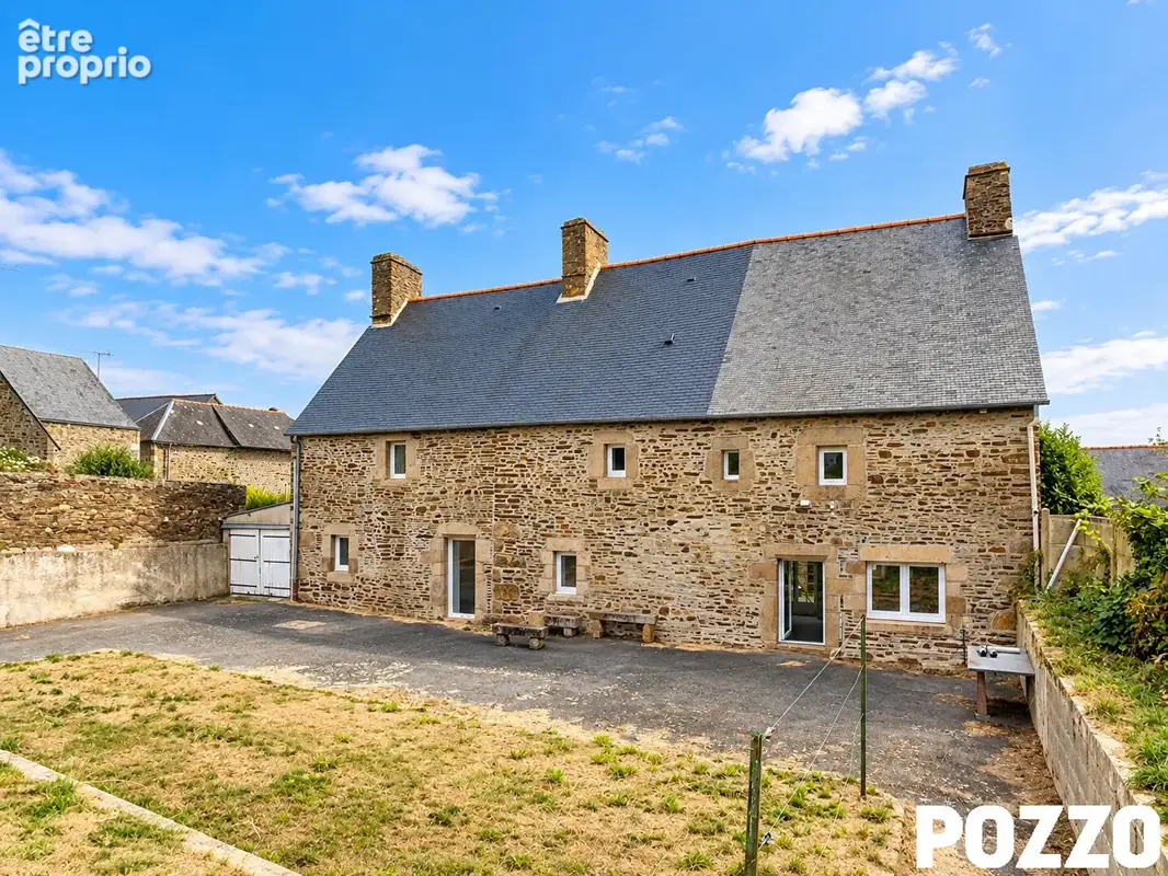 Maison Sougeal 6 pièces - 145 m2 avec jardin - photo 14