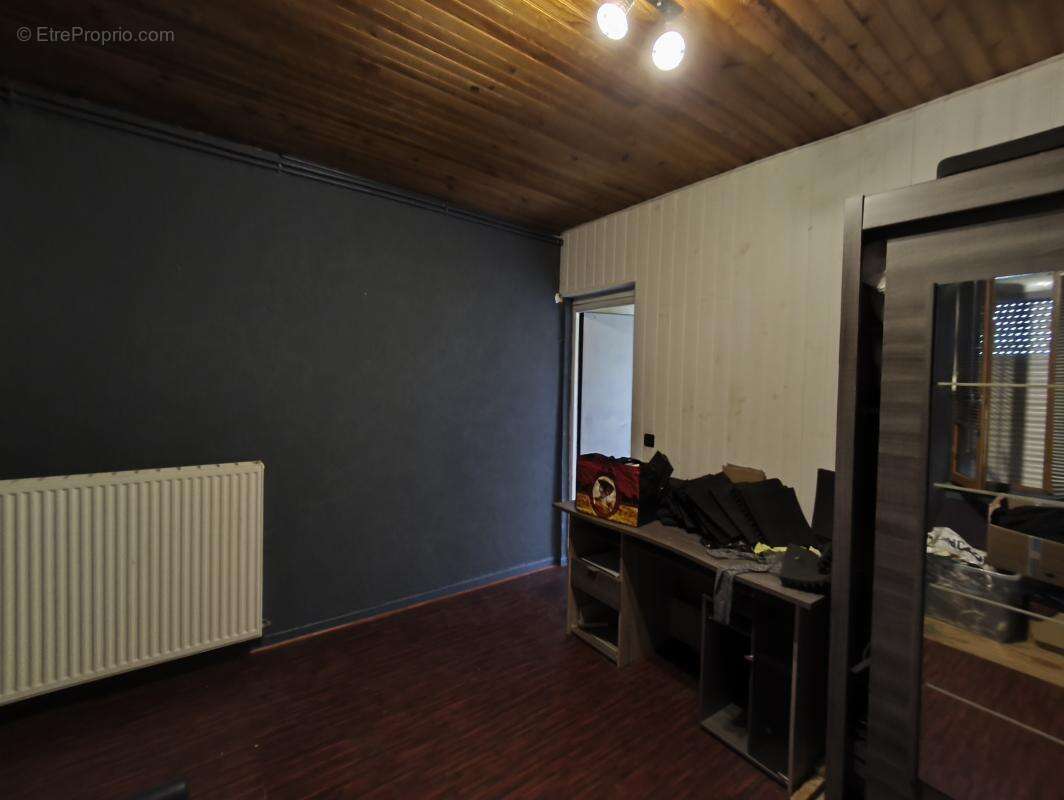 Maison à AILLEVILLERS-ET-LYAUMONT