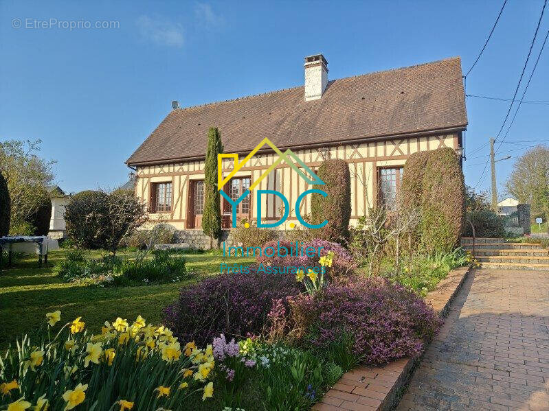 Maison à DOUDEVILLE