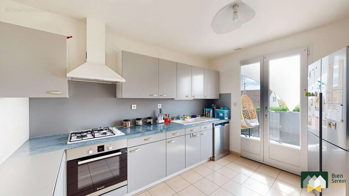 Maison à BERCHERES-SAINT-GERMAIN