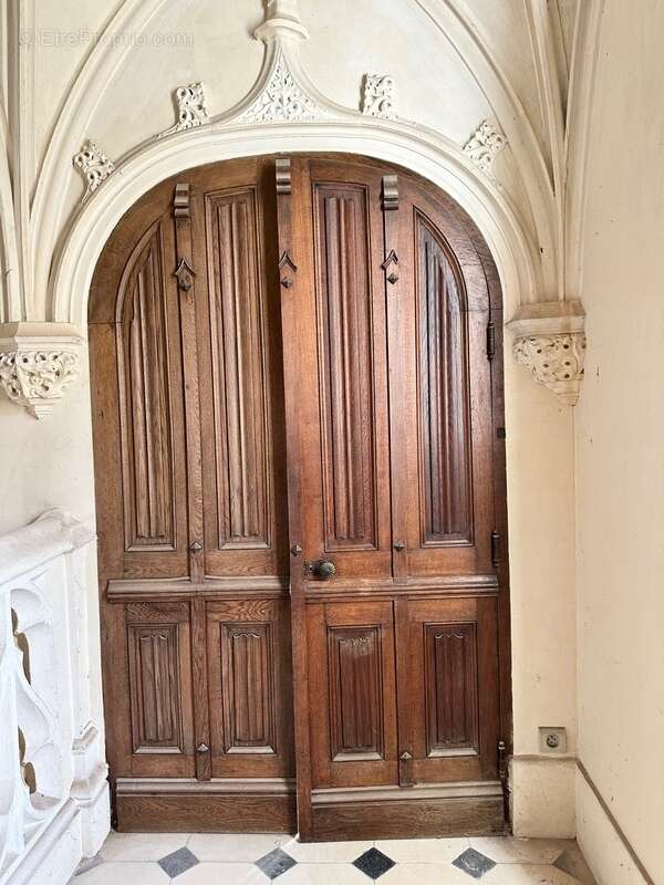 Maison à SAINT-OUEN-DE-THOUBERVILLE