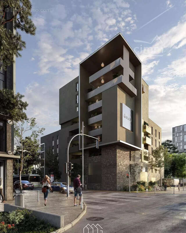 Parking à MONTPELLIER