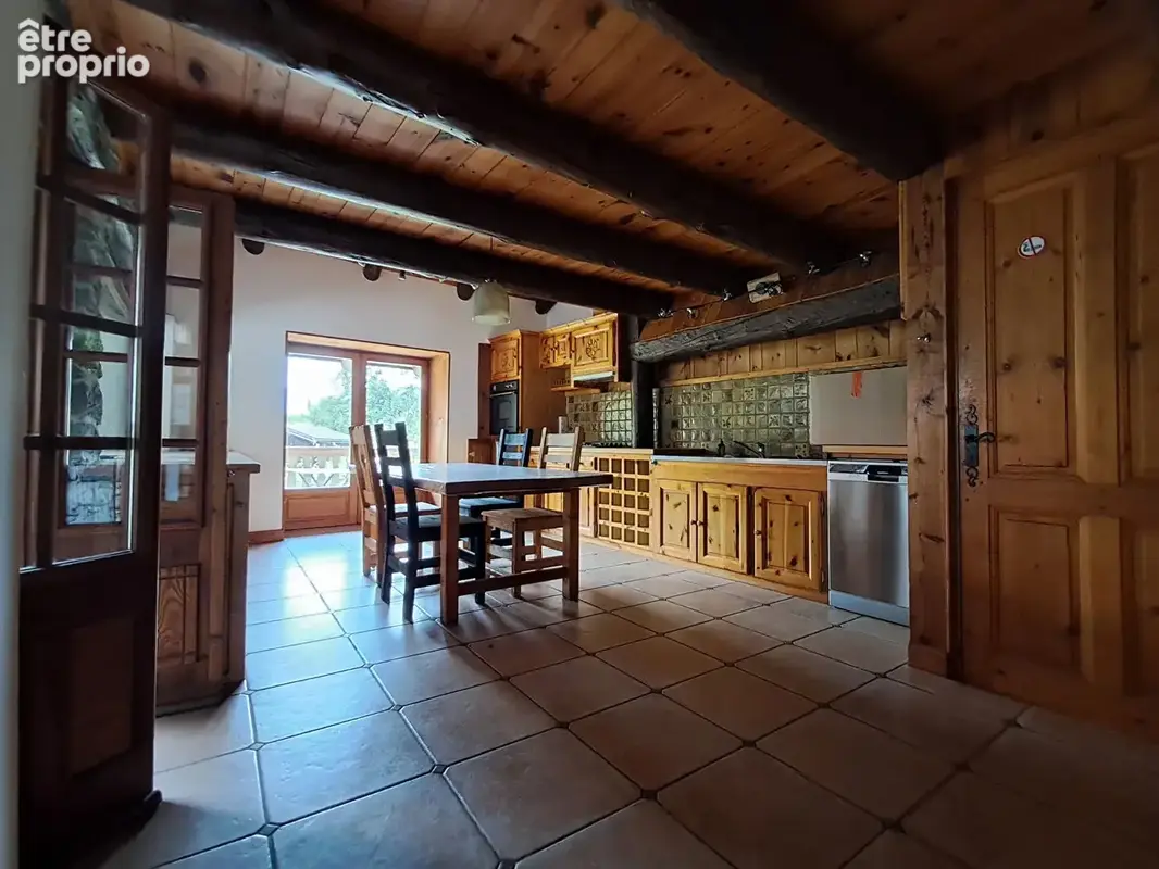 Appartement - 4 pièces - Bourg-Saint-Maurice - photo 6