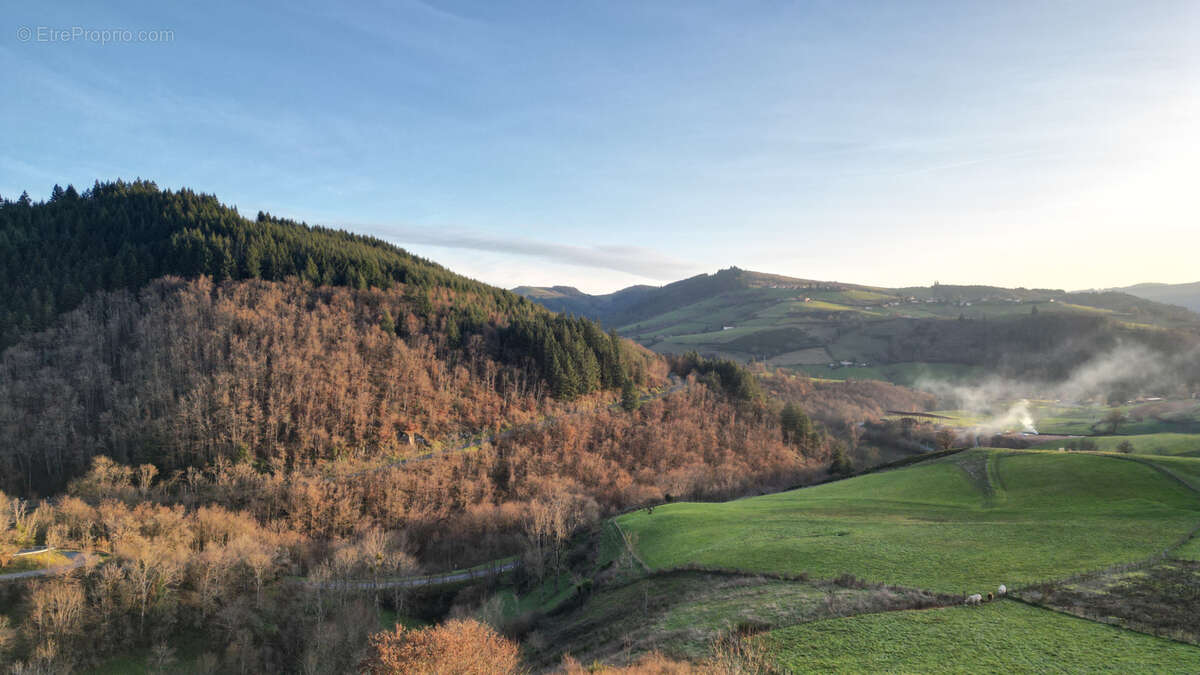 Maison à LAMURE-SUR-AZERGUES