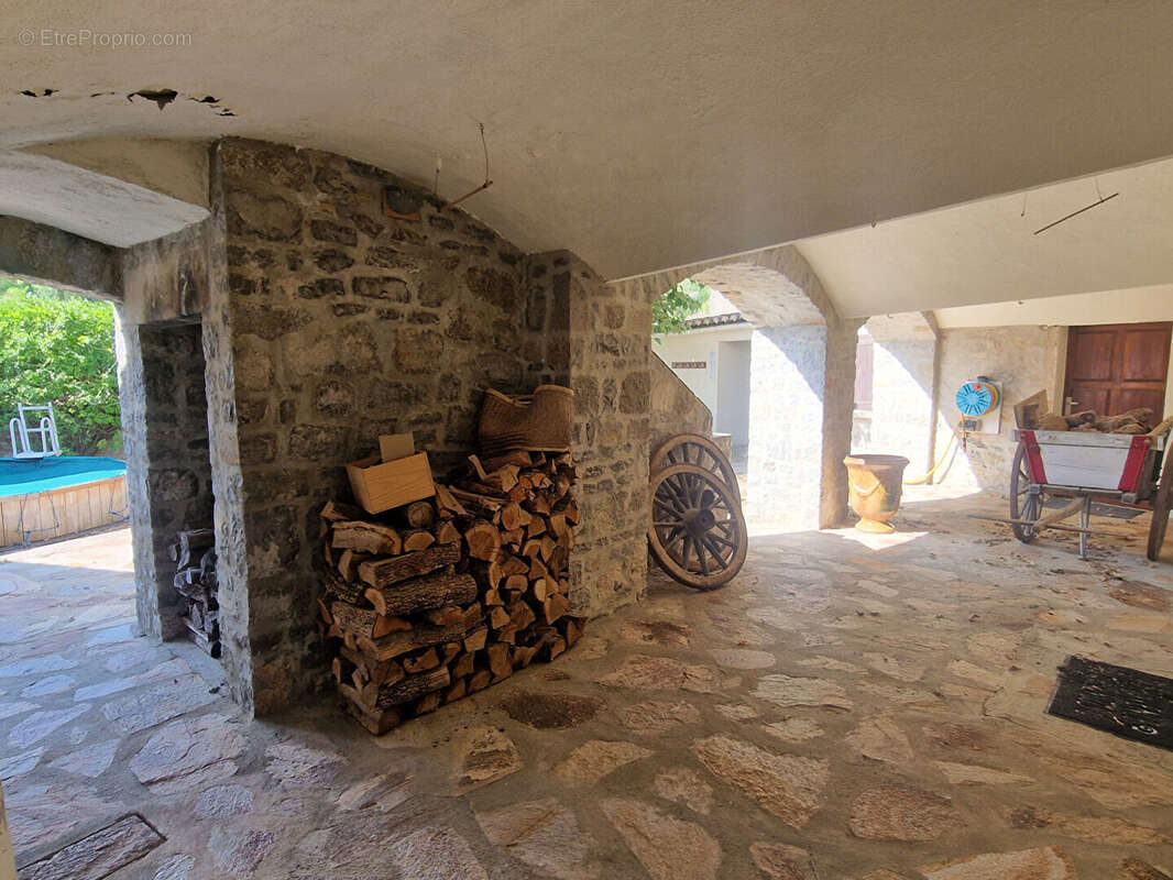 Mas de charme à Courry - photo 16