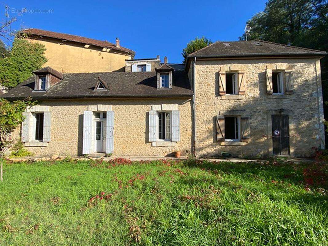 Maison de ville en pierre - photo 17