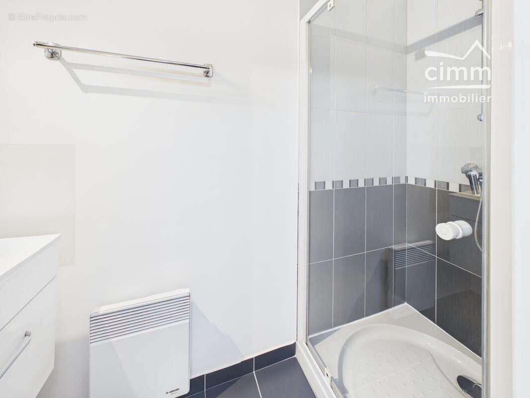 Appartement à TULLINS