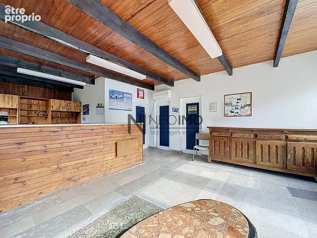 Neufchâteau - Bâtiment de stockage + bureau - photo 11