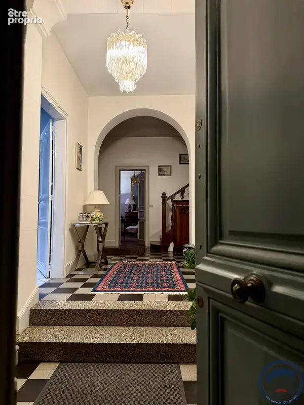 Maison de caractère   Hyper centre La Flèche   Propriété rare au cœur d’une ville d’histoire - photo 3