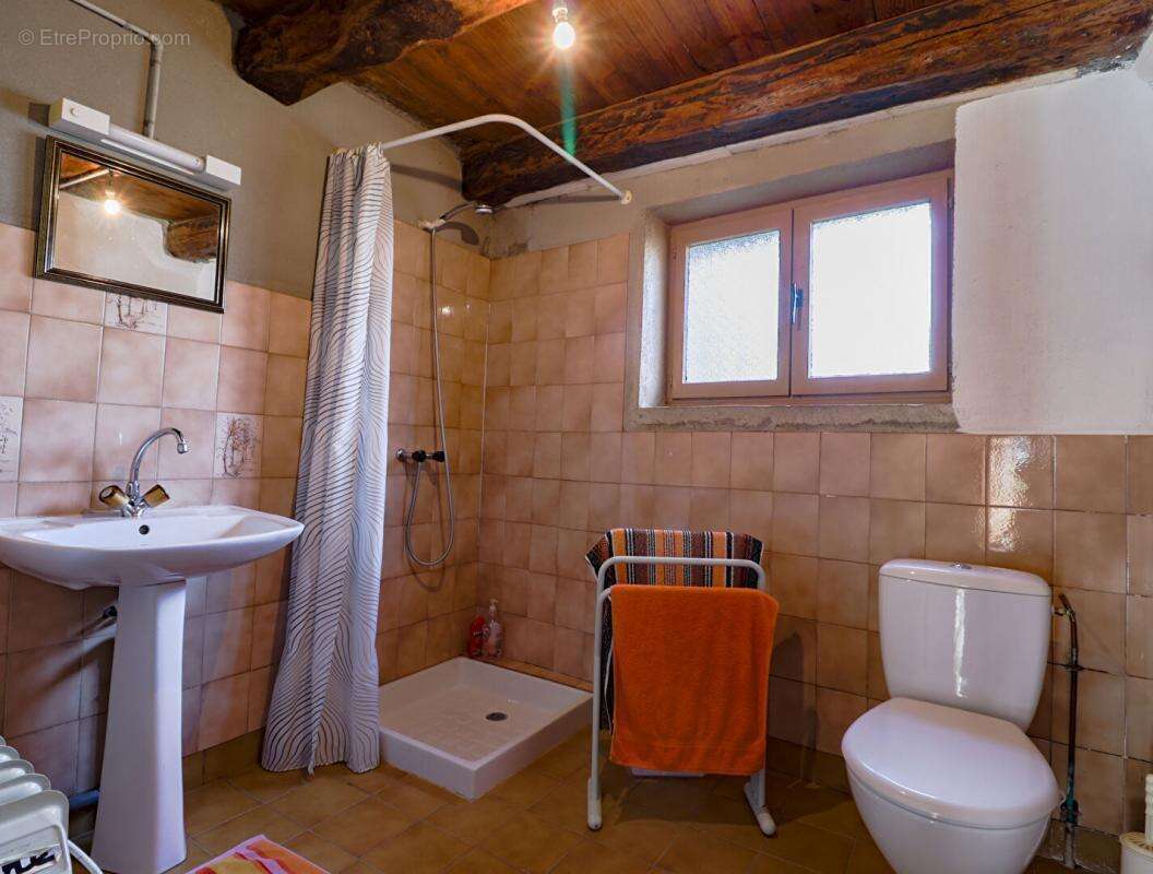 Maison à CASTELNAU-DE-BRASSAC