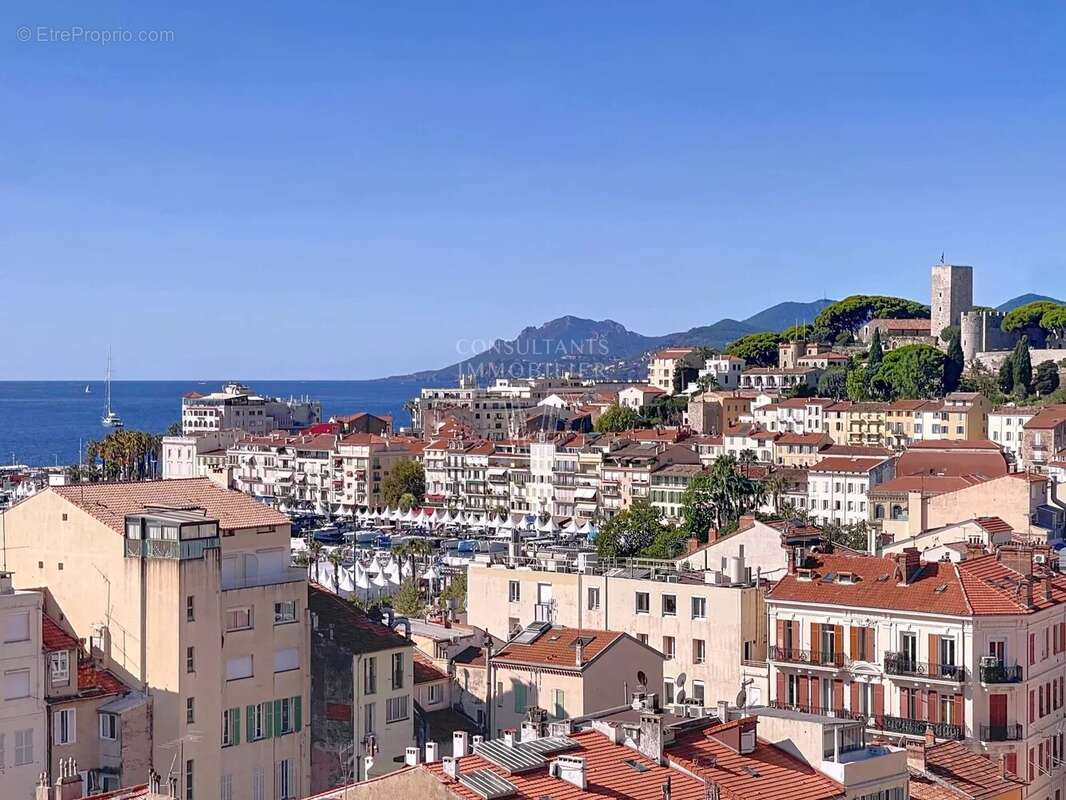 Appartement à CANNES