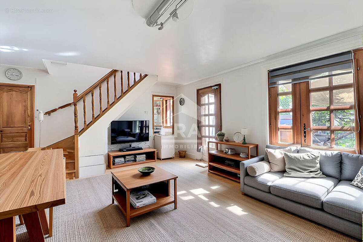 Maison à SAINT-DENIS