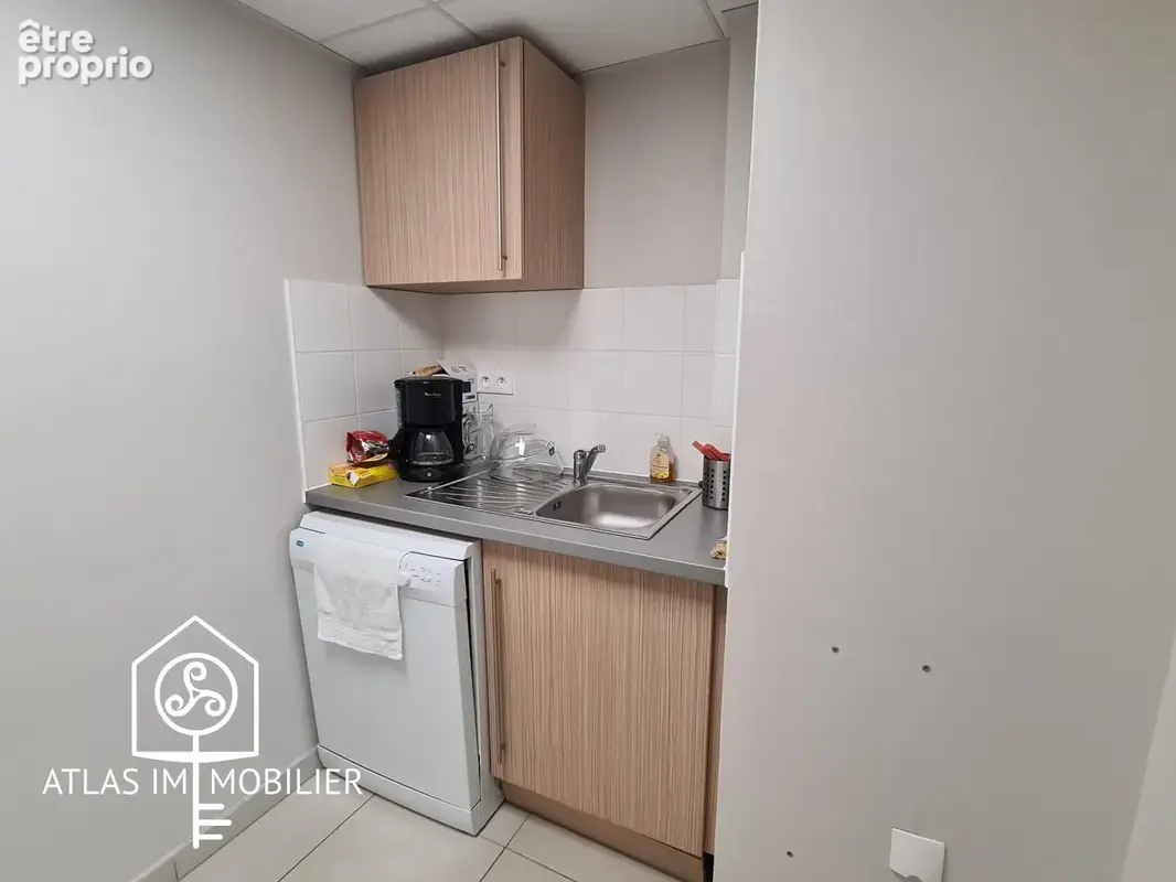 Appartement 22 m² à Rennes  - photo 9