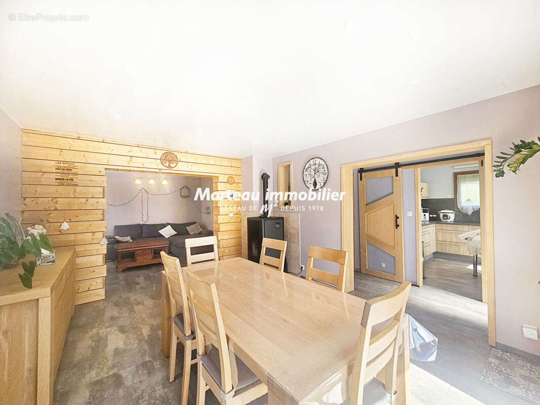 Maison à LE VERMONT