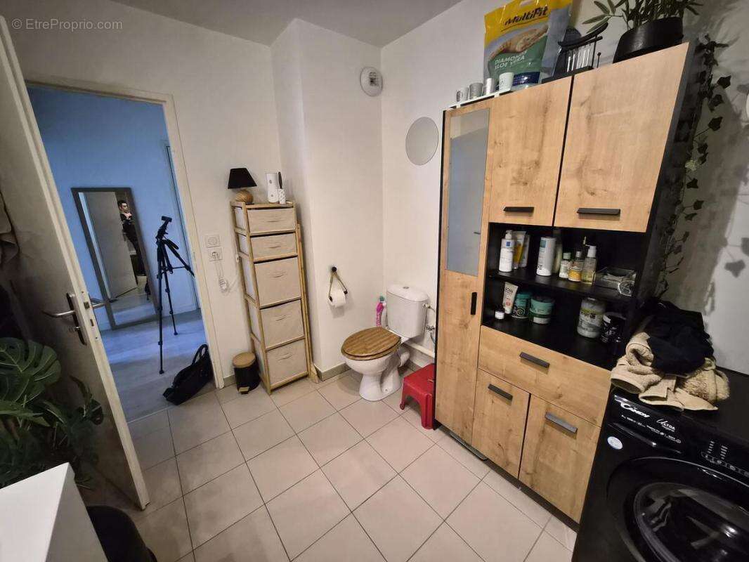 Appartement à NANTEUIL-LE-HAUDOUIN