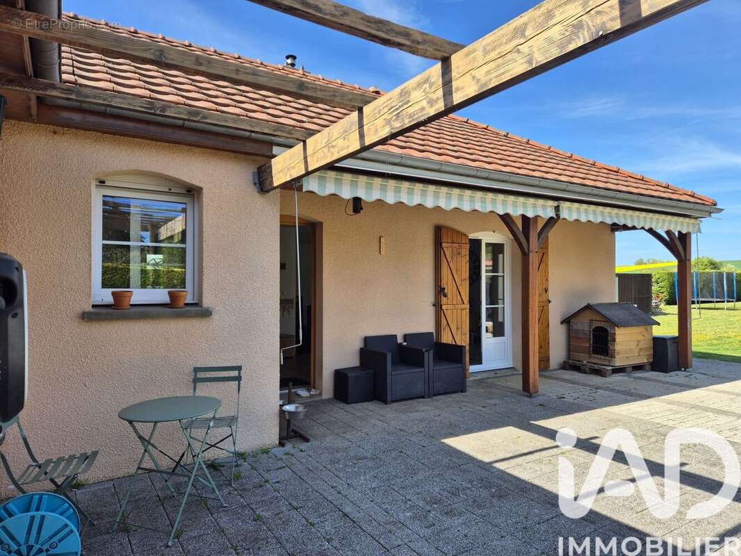 Maison 117 m² à Serbonnes  - photo 6
