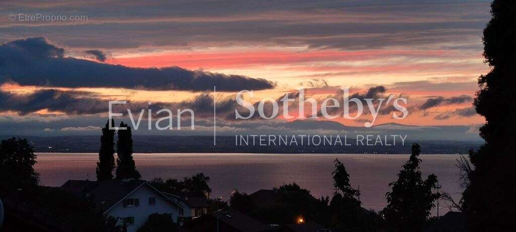 Maison à EVIAN-LES-BAINS