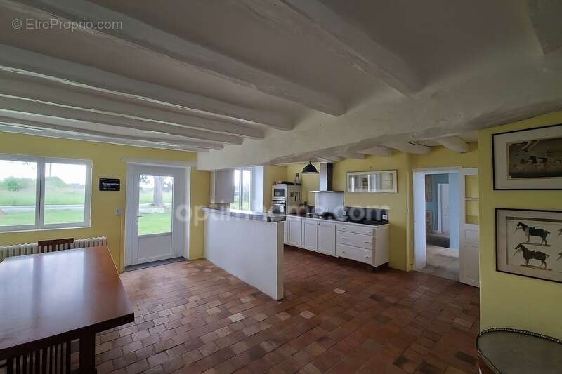 Maison à SAINT-BRANCHS