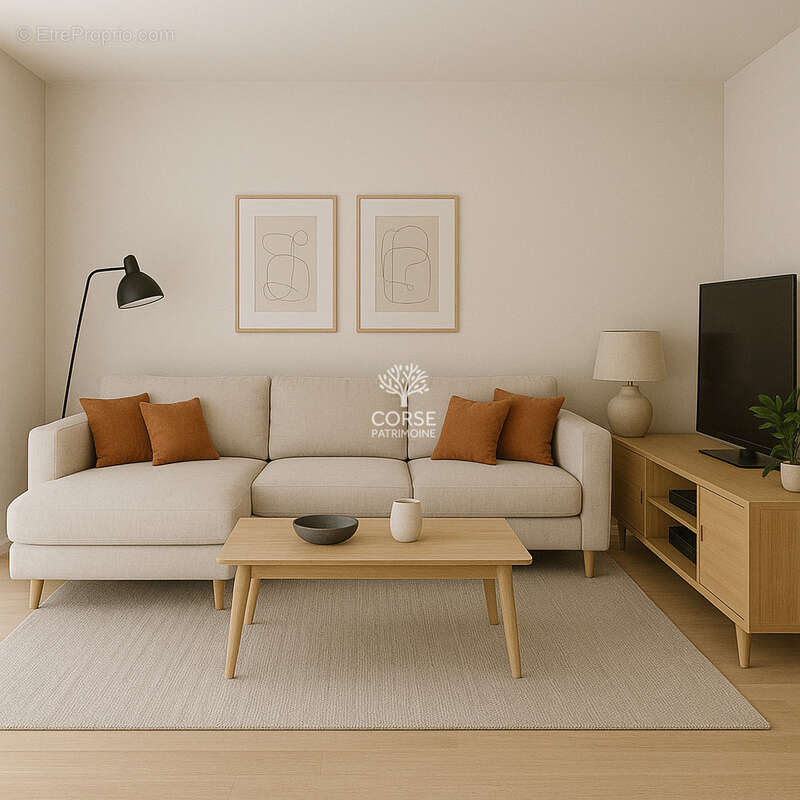 Maison à GHISONACCIA