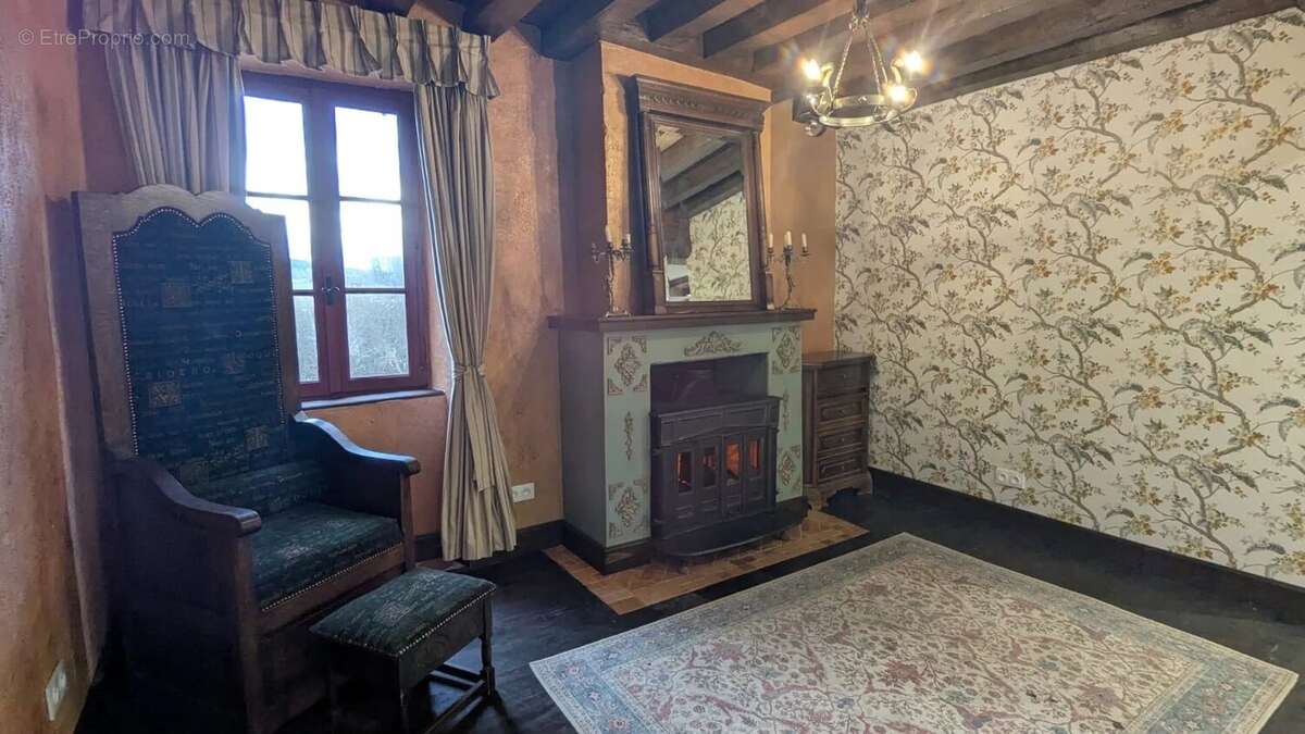 Maison à LA SOUTERRAINE