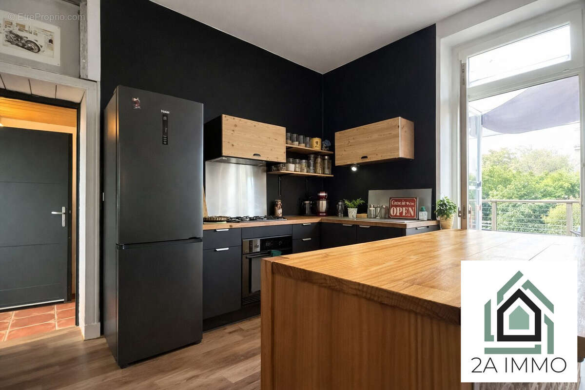 Maison à SAINT-OURS