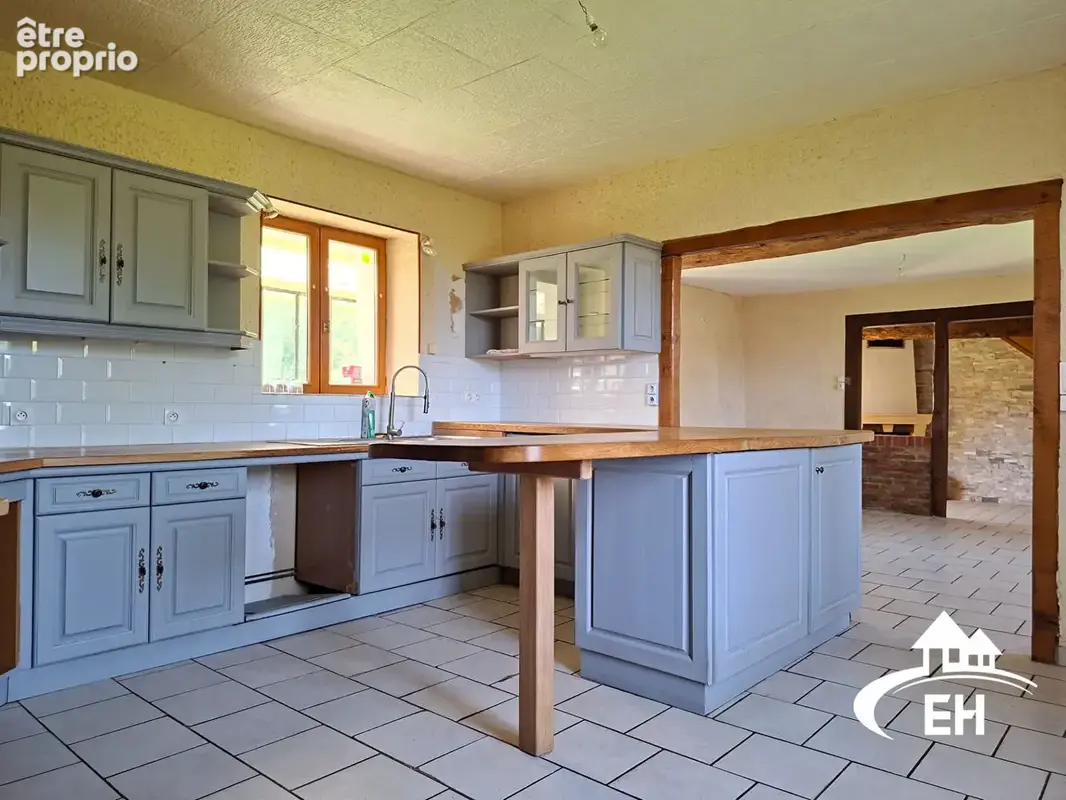 Maison de campagne sur 4 800 m² avec mare - photo 5