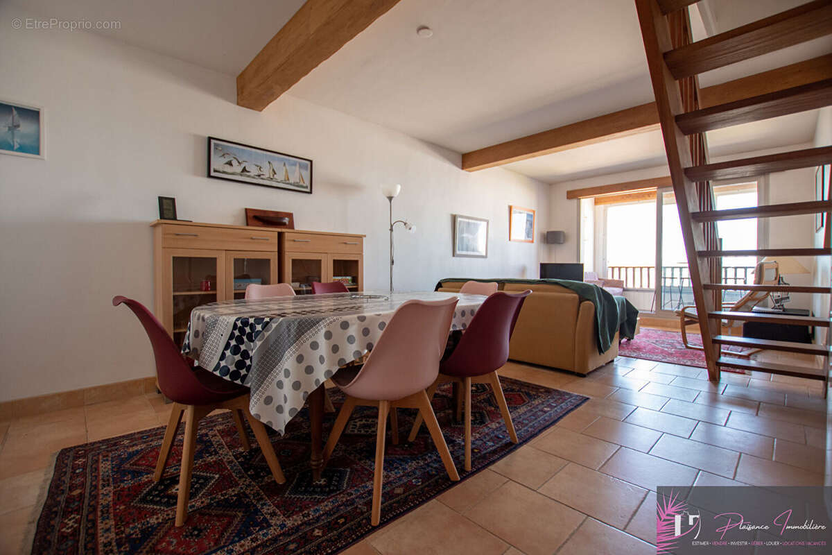 Appartement à LA ROCHELLE