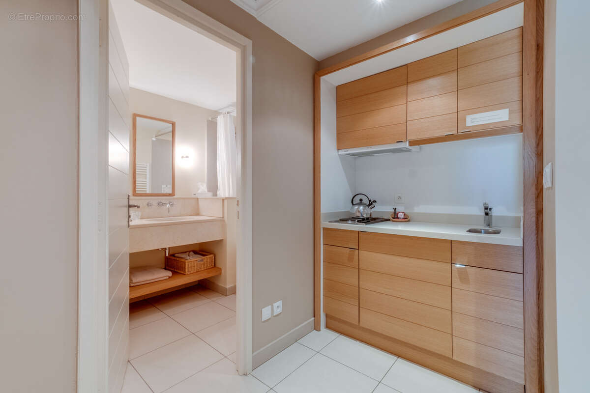 Appartement à LA MOTTE