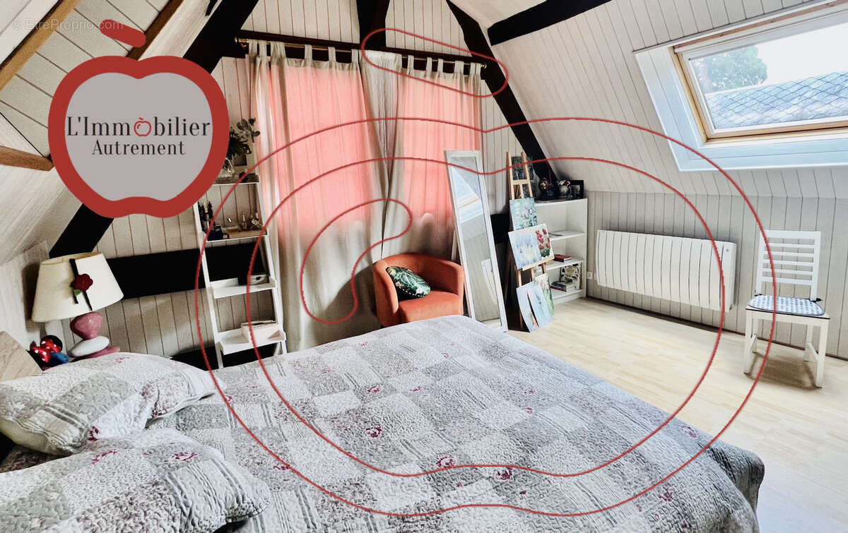 Maison à VERNEUIL-SUR-AVRE