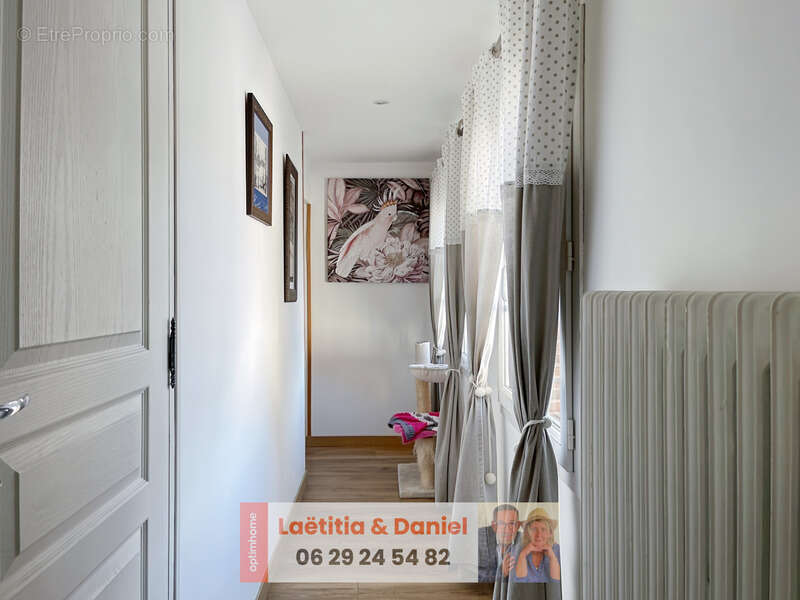 Maison à VERNEUIL-SUR-AVRE