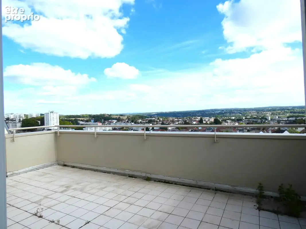Bel appartement 103m2 avec terrasse vue panoramique - photo 8