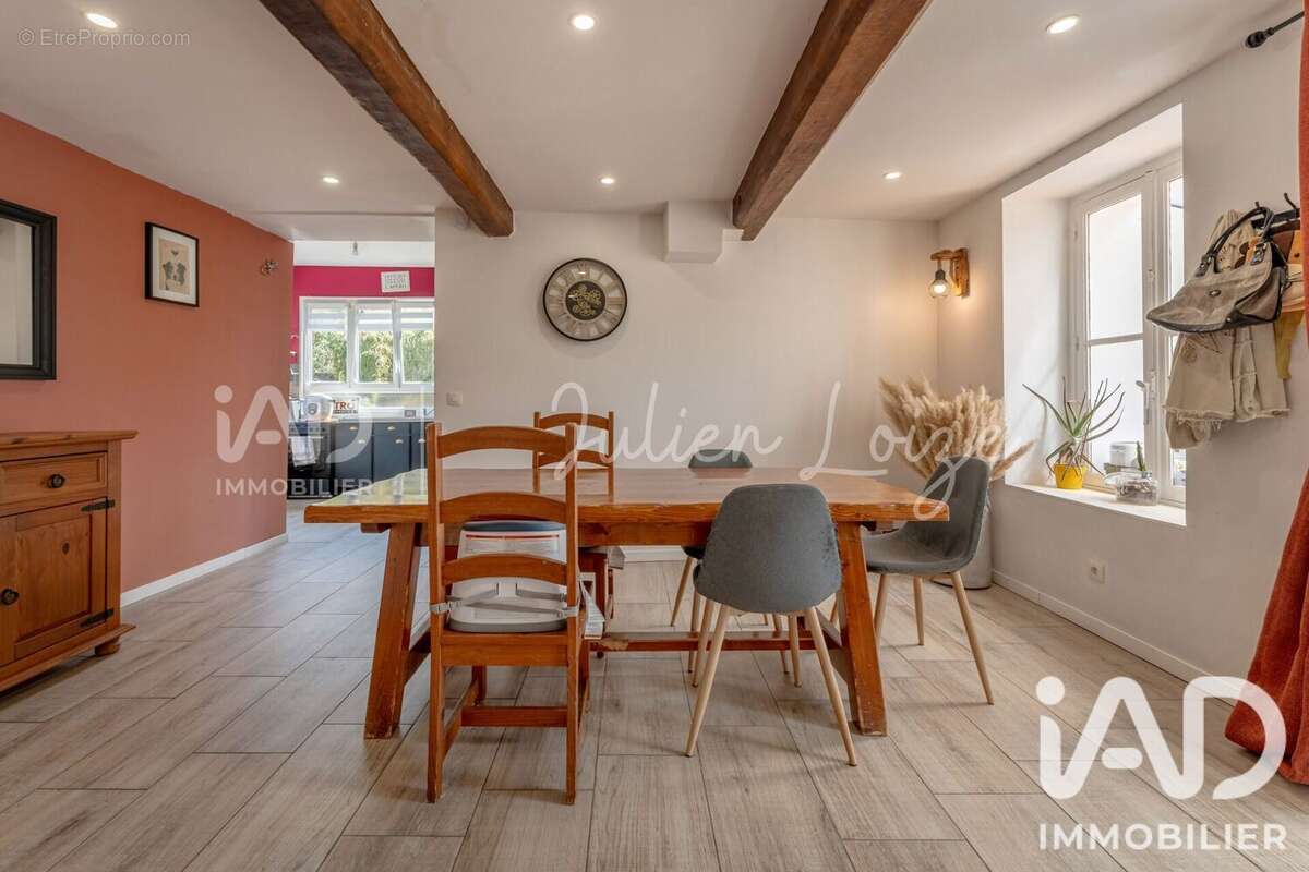 Maison 90 m² à Chassemy  - photo 4