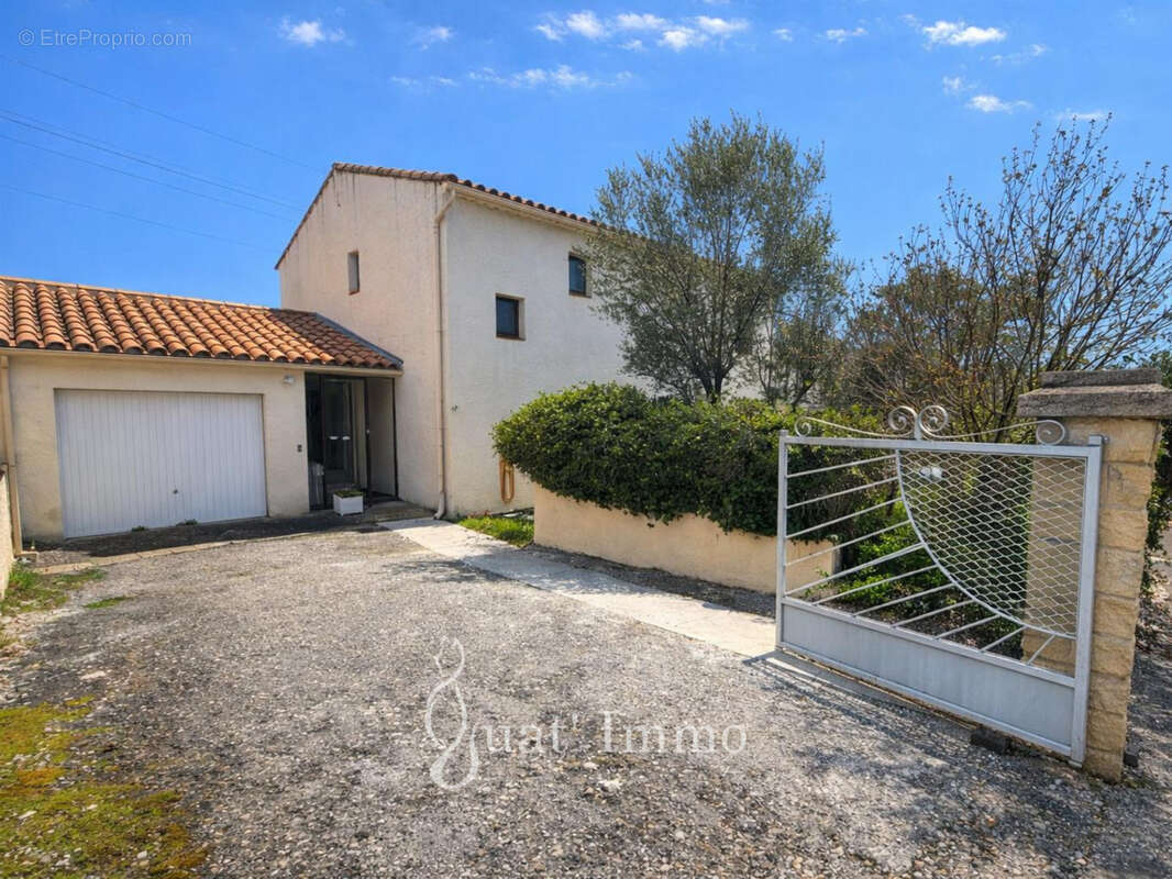 Maison à MANOSQUE