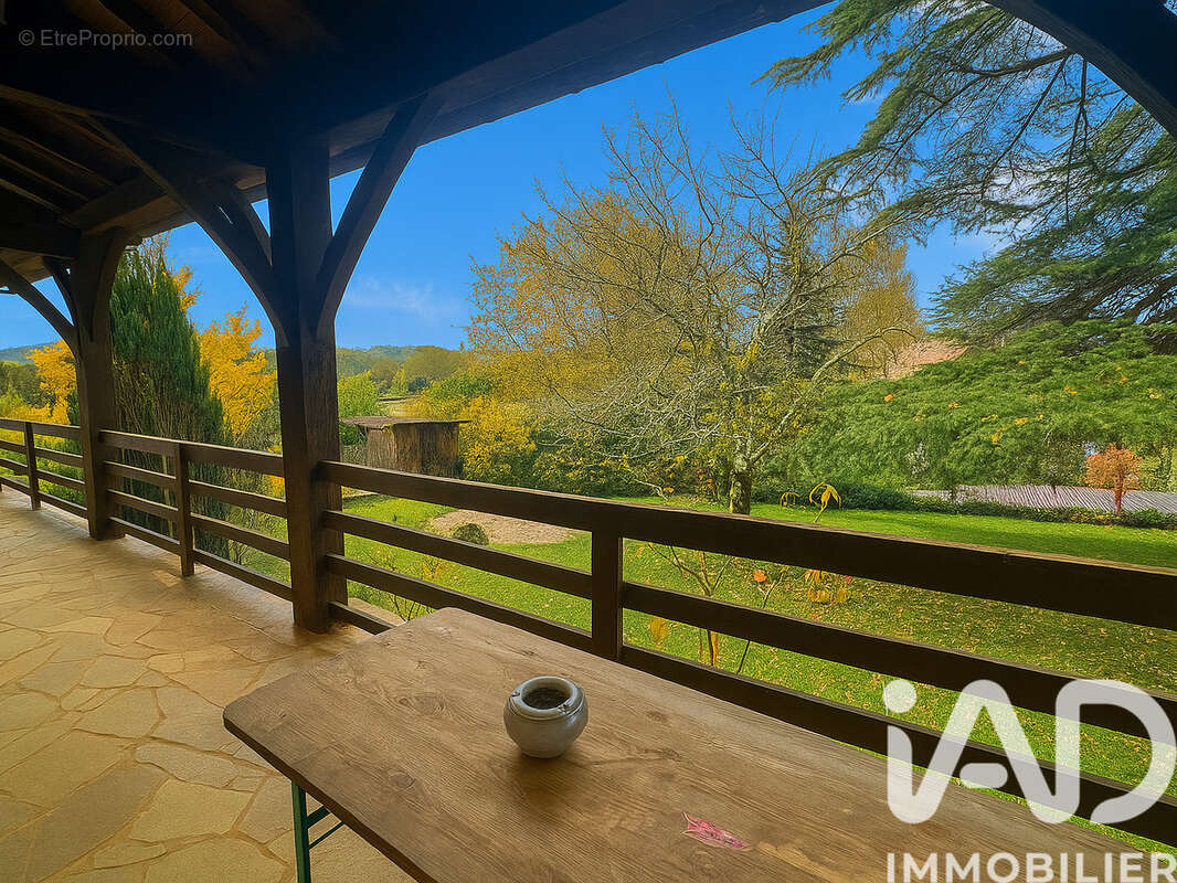 Photo 2 - Maison à BEAUMONT-DU-PERIGORD