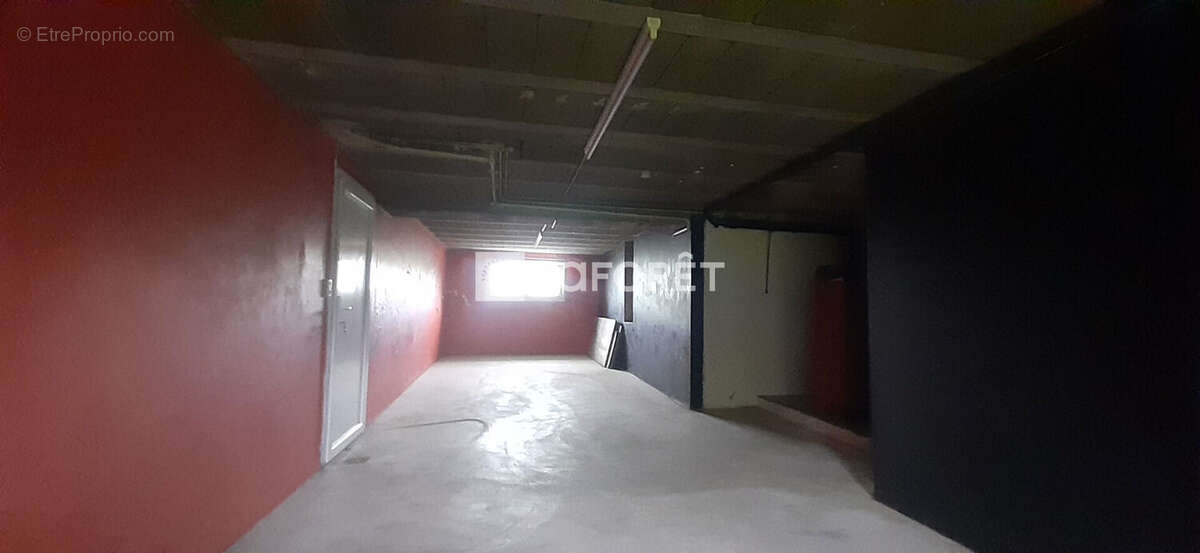 Maison à CHAILLEVETTE