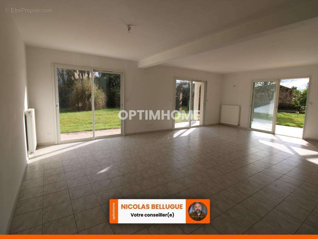 Maison familiale 5 chambres sur 2 400 m² à Marmande - photo 2