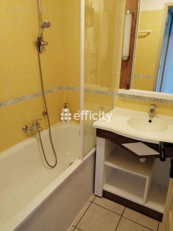 Appartement à TALMONT-SAINT-HILAIRE