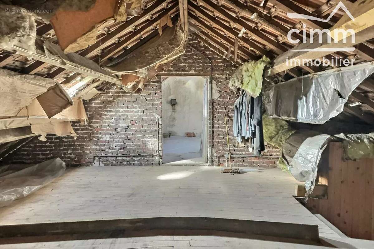 Maison à COULOMMIERS