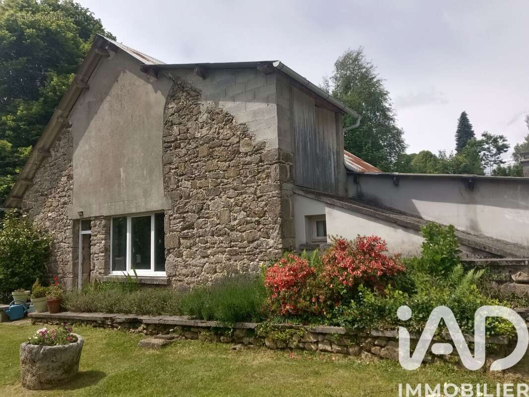 Photo 5 - Maison à SAINT-MARTIAL-DE-GIMEL