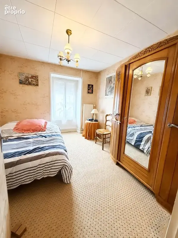Maison divisible en deux logements, 180m2, 6 chambres - photo 10