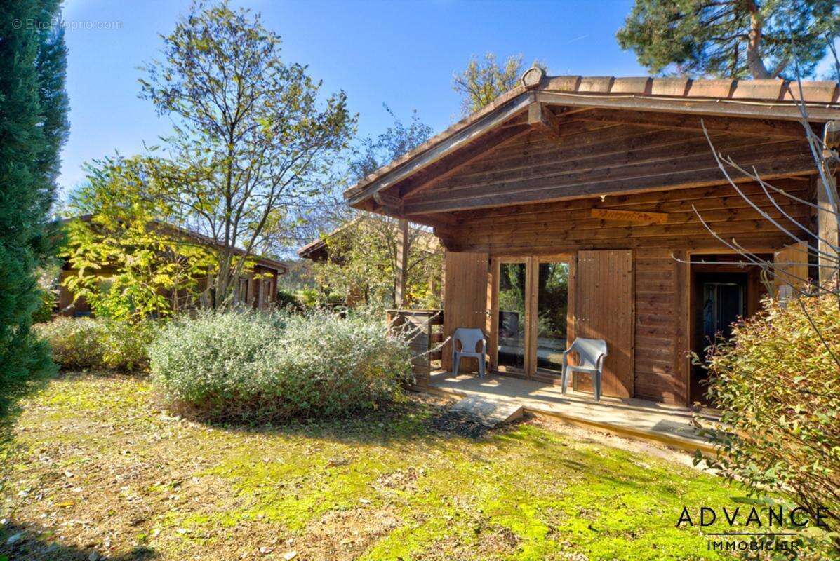 [OPPORTUNITÉ RARE] Magnifique Domaine Touristique & Commercial (Anciennement "Le Flambadou") – Terrain > 7 000 m² - photo 7