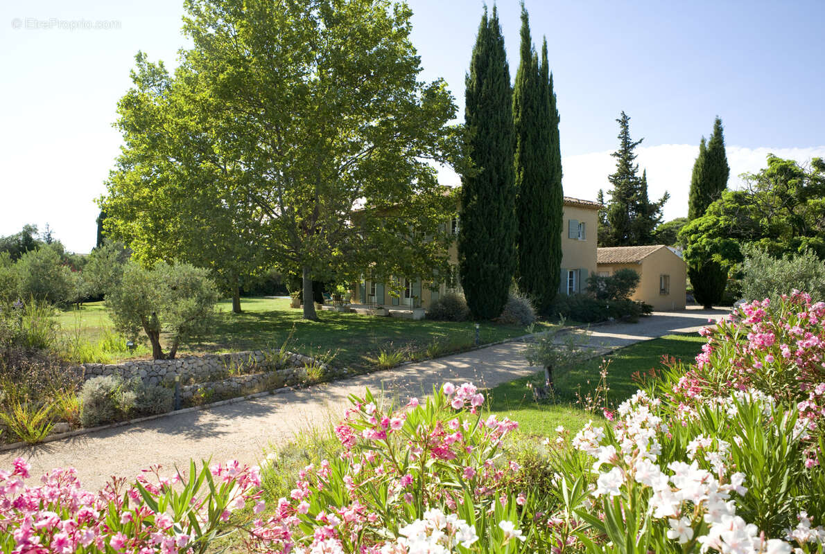Maison à AIX-EN-PROVENCE
