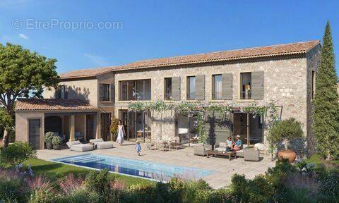 Maison à SAINT-REMY-DE-PROVENCE