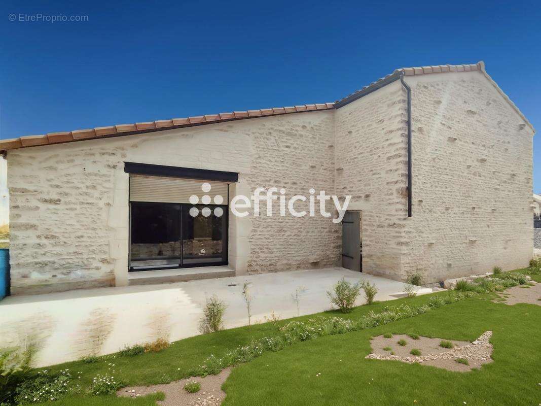 Maison 153 m² à Saint-Germain-De-Marencennes  - photo 3