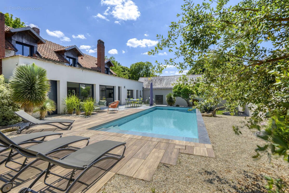 Maison à NANTES