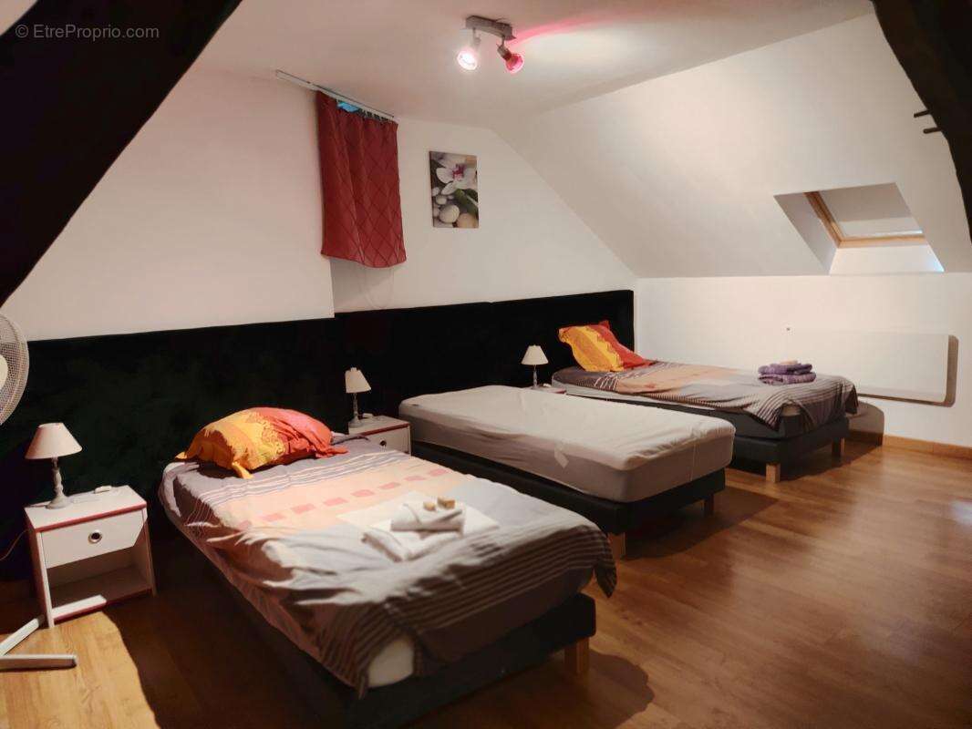 Maison à DANGE-SAINT-ROMAIN