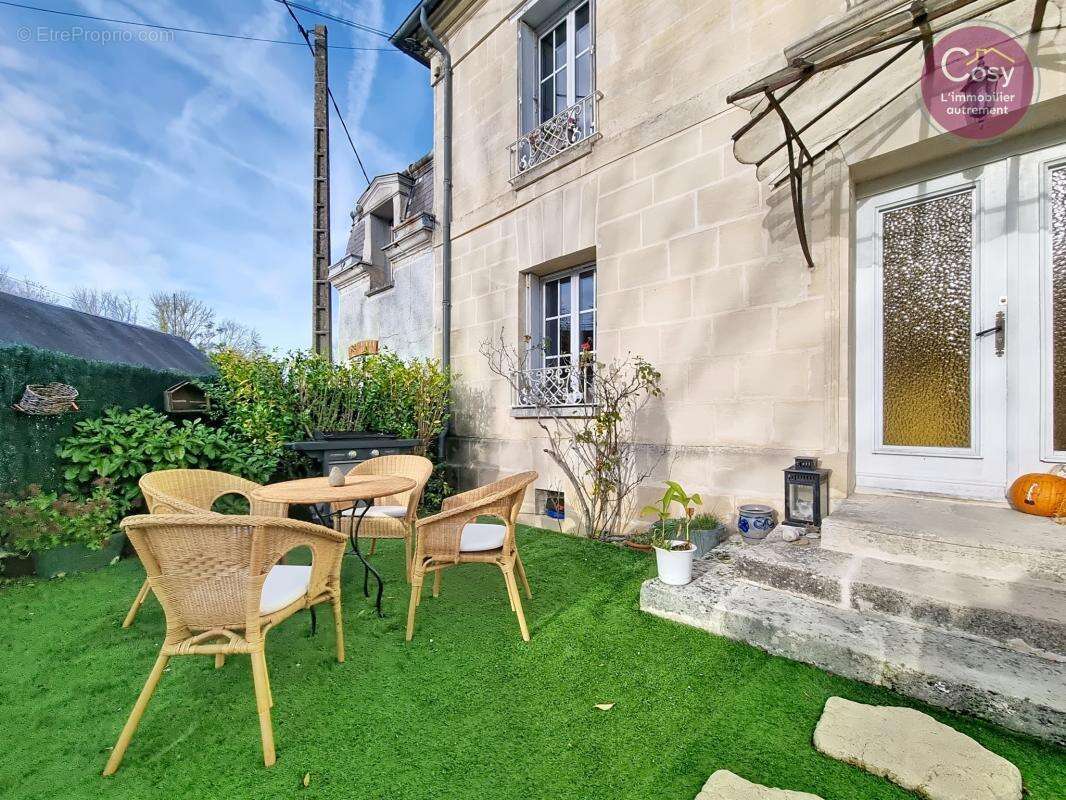 Maison à VIC-SUR-AISNE