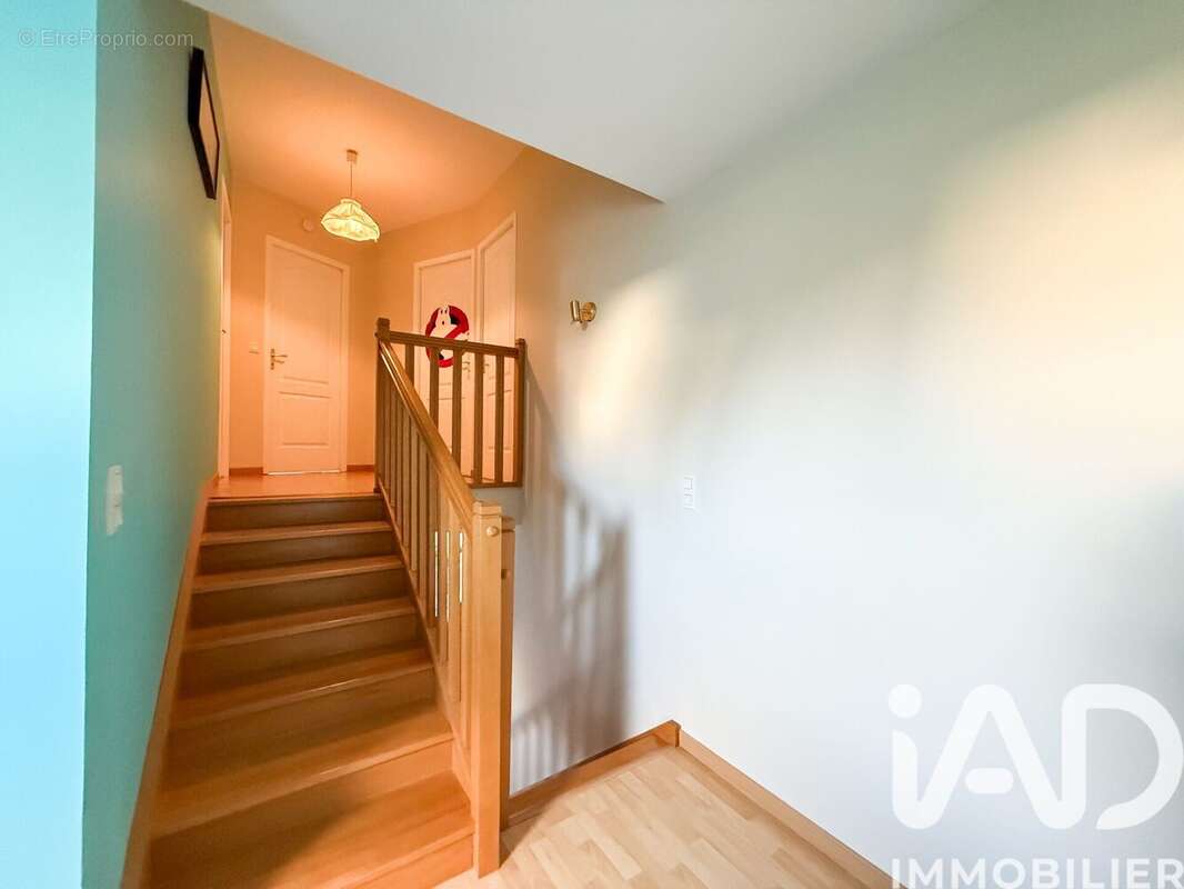 Photo 8 - Maison à SAINT-OUEN-DE-THOUBERVILLE