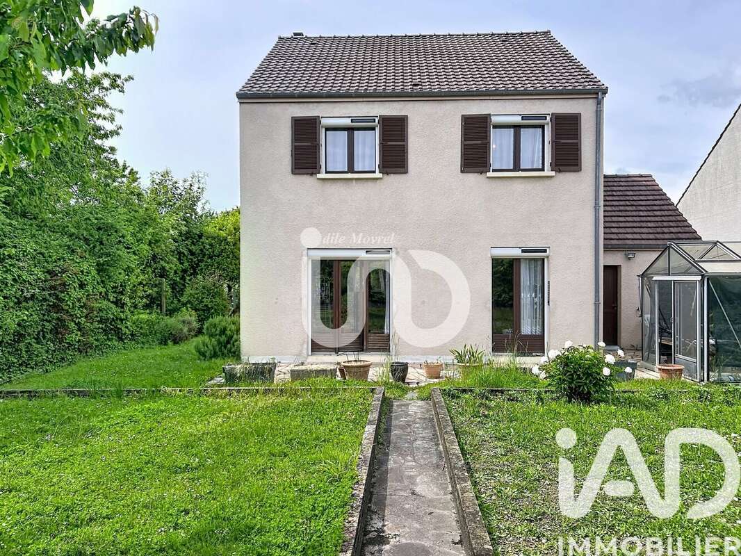 Photo 9 - Maison à LE PLESSIS-BOUCHARD