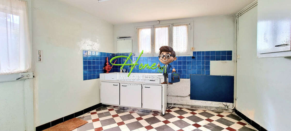 Maison à SAINTE-SOLANGE